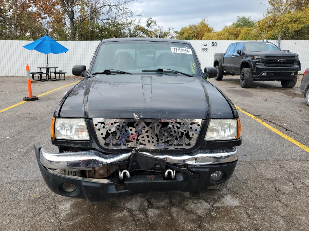 Lot #2986898785 2003 FORD RANGER SUP