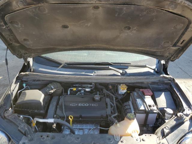 2016 CHEVROLET SONIC LT - 1G1JC5SH7G4178110