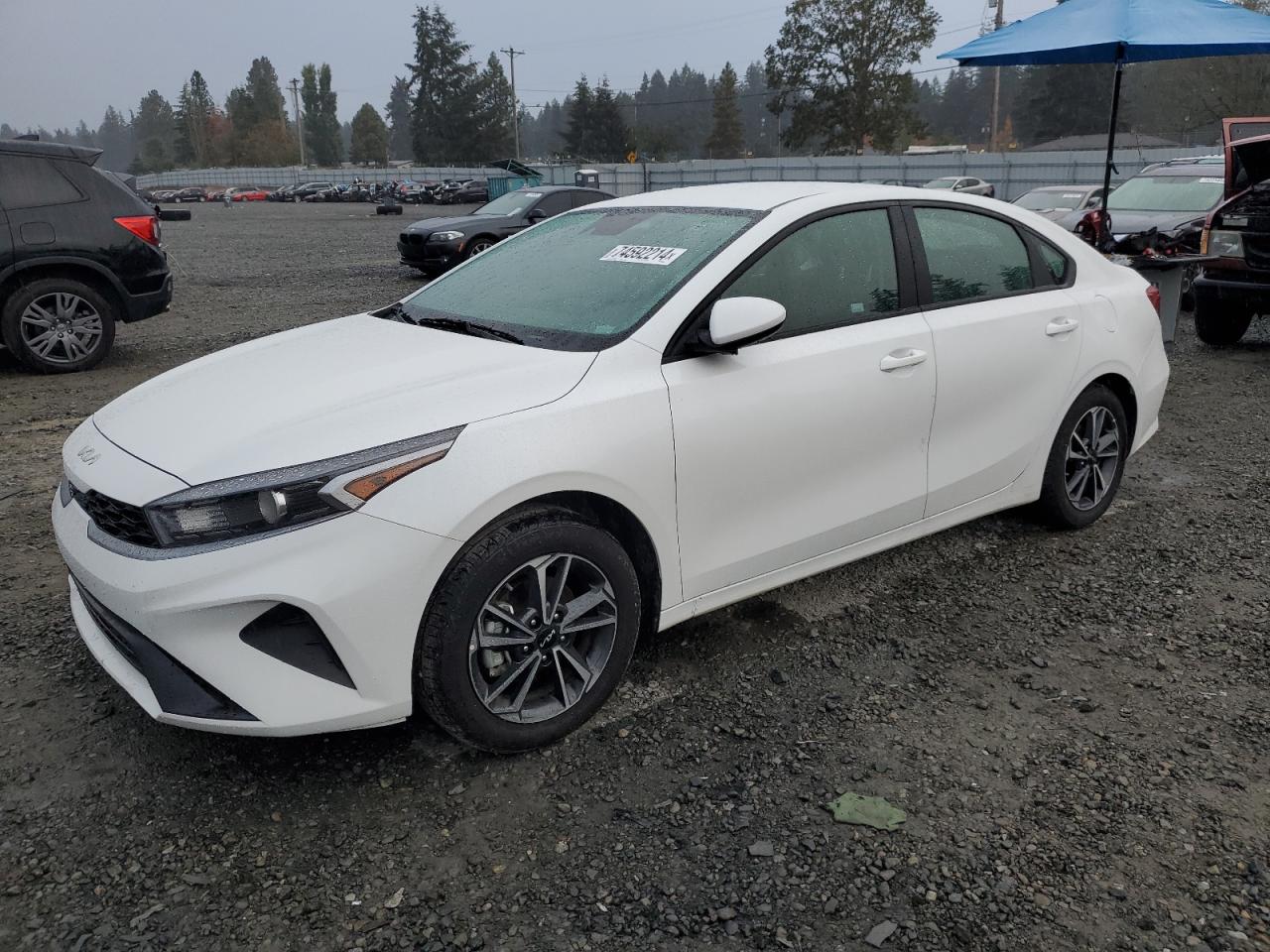 Lot #2891091172 2024 KIA FORTE LX