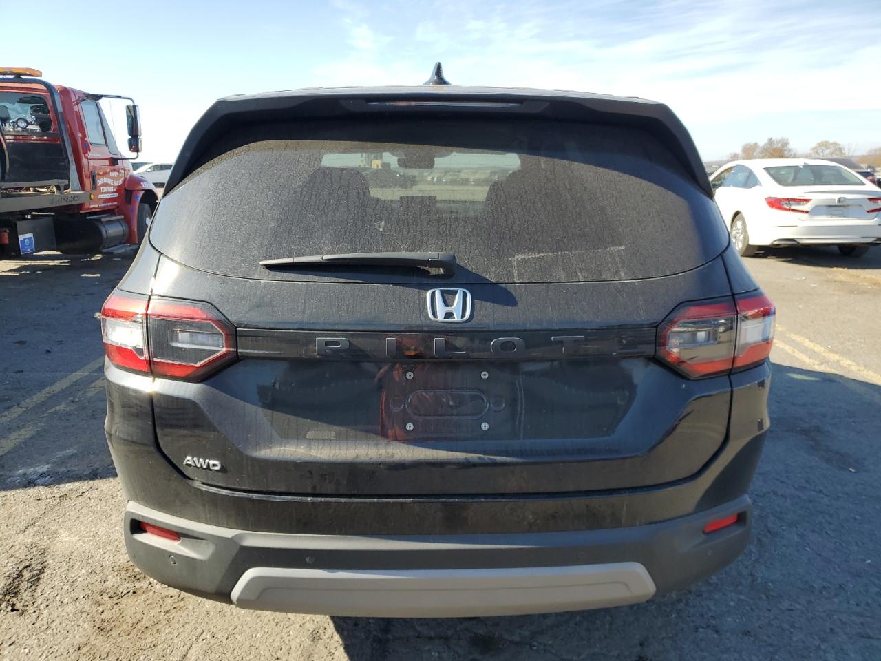 Lot #2994093366 2023 HONDA PILOT EXL