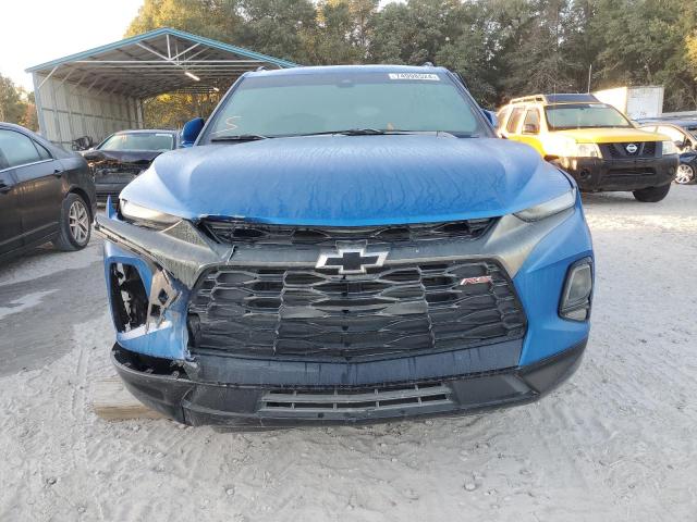 2021 CHEVROLET BLAZER RS - 3GNKBERSXMS542586