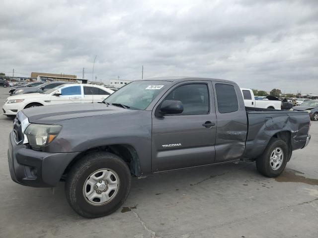 VIN 5TFTX4CN2DX032534 2013 Toyota Tacoma, Access Cab no.1