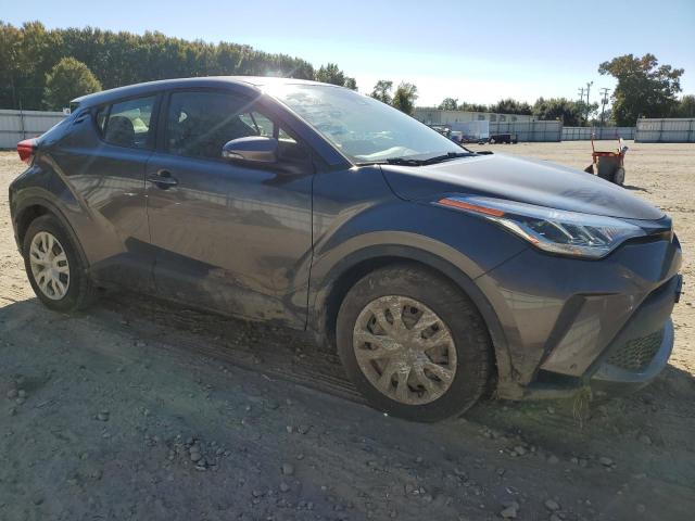 VIN JTNKHMBX5M1098103 2021 TOYOTA C-HR no.4