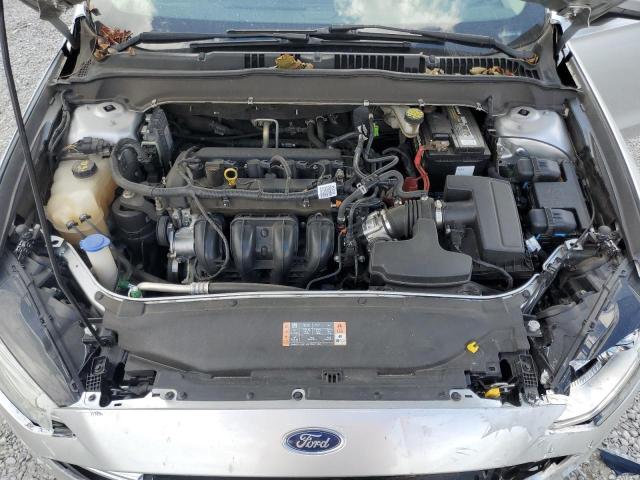 VIN 3FA6P0H79JR135461 2018 Ford Fusion, SE no.11