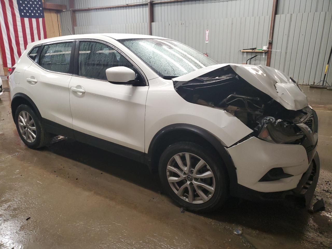 Lot #2994213436 2020 NISSAN ROGUE SPOR