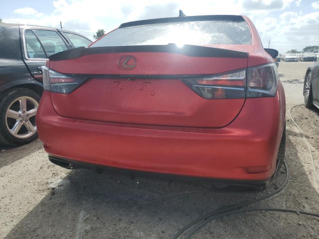 2016 LEXUS GS 200T BA JTHBA1BL0GA001316