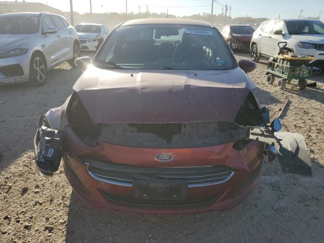 VIN 3FADP4BJ7EM132774 2014 FORD FIESTA no.5