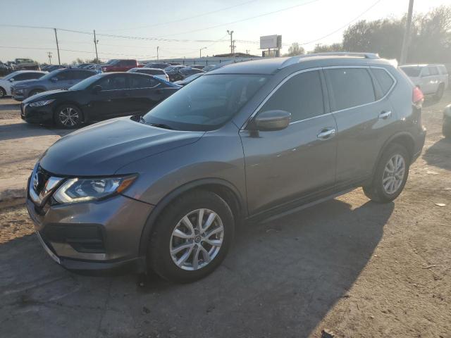2017 NISSAN ROGUE S - KNMAT2MT1HP509917
