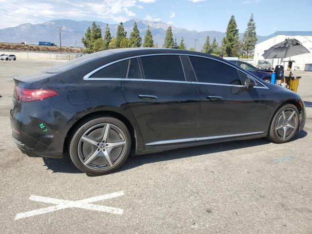 MERCEDES-BENZ EQE SEDAN 2023 black  electric W1KEG1CBXPF032584 photo #4