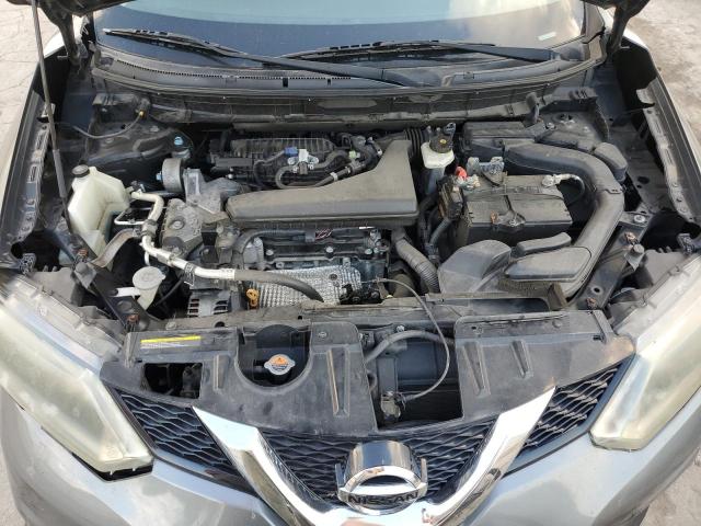 VIN 5N1AT2MV0FC802841 2015 Nissan Rogue, S no.12