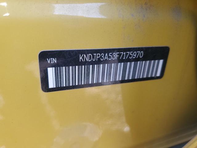 VIN KNDJP3A53F7175970 2015 KIA Soul, + no.12