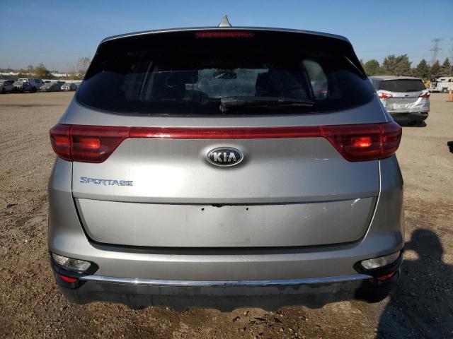 VIN KNDPMCACXL7705302 2020 KIA Sportage, LX no.6