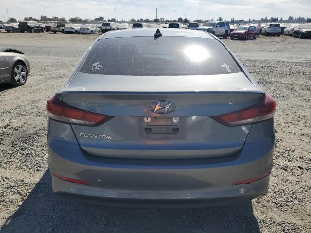 2018 HYUNDAI ELANTRA SE - KMHD84LF7JU616236