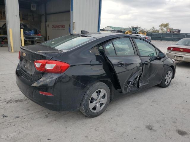 2017 CHEVROLET CRUZE LS - 1G1BC5SM3H7178168