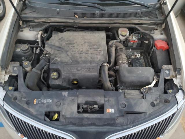 2016 LINCOLN MKS 1LNHL9FT9GG603154