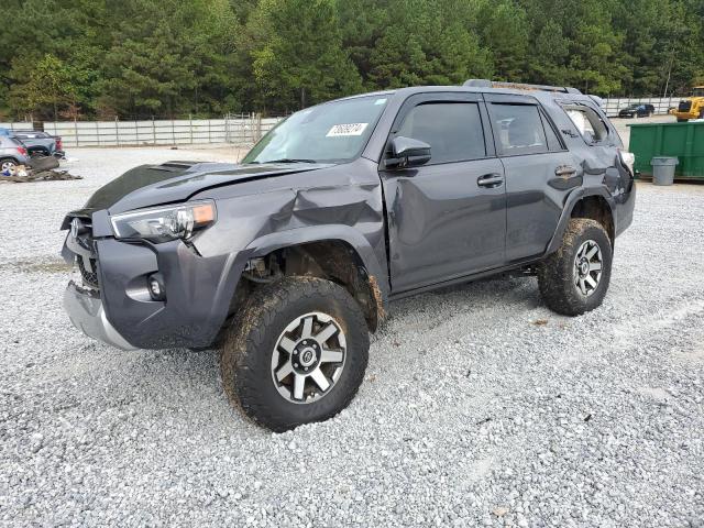 Vin: jtepu5jr8n6002155, lot: 73609274, toyota 4runner sr5/sr5 premium 20221
