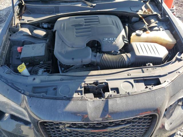 VIN 2C3CCABG8MH520053 2021 Chrysler 300, S no.11