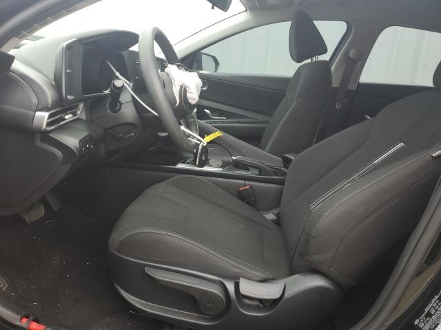 2021 HYUNDAI ELANTRA SE - 5NPLM4AG5MH007121