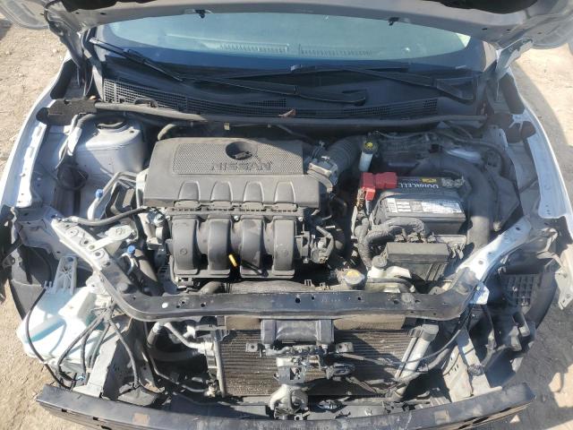 VIN 3N1AB7AP3GL681452 2016 Nissan Sentra, S no.11