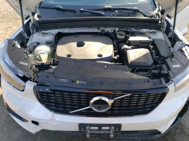 VIN YV4162UM2N2712319 2022 Volvo XC40, T5 R-Design no.12