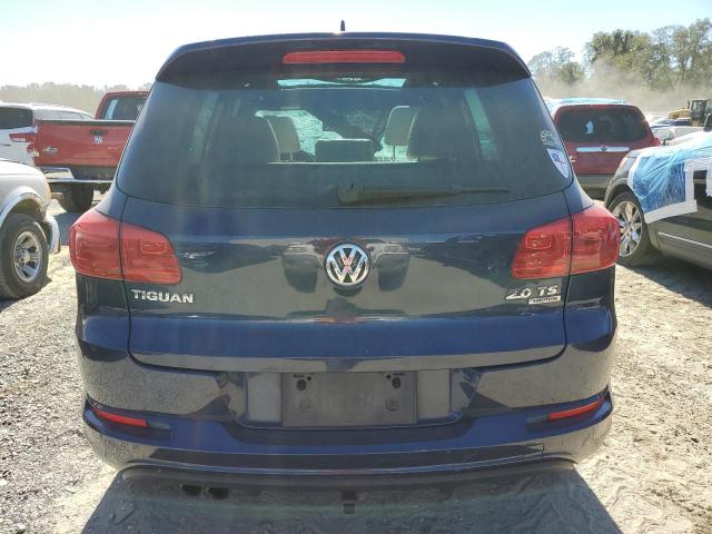 2015 VOLKSWAGEN TIGUAN S - WVGBV7AX6FW611179