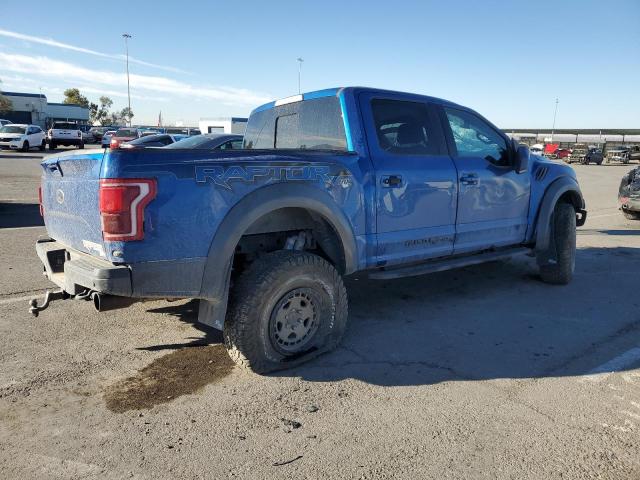 VIN 1FTFW1RG9HFC03038 2017 FORD F150 no.3