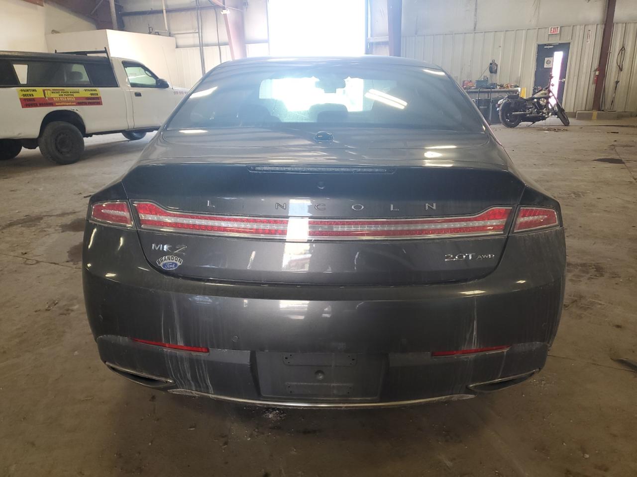 Lot #2979182989 2020 LINCOLN MKZ