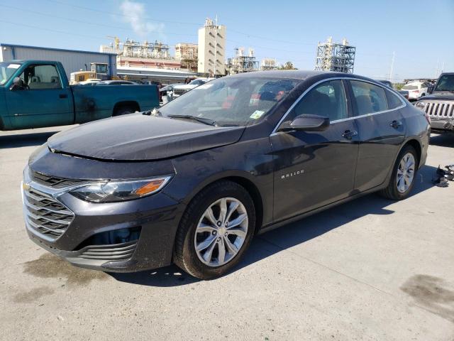 2022 CHEVROLET MALIBU LT #2957707064