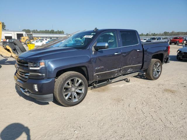 2018 CHEVROLET SILVERADO K1500 LTZ 2018