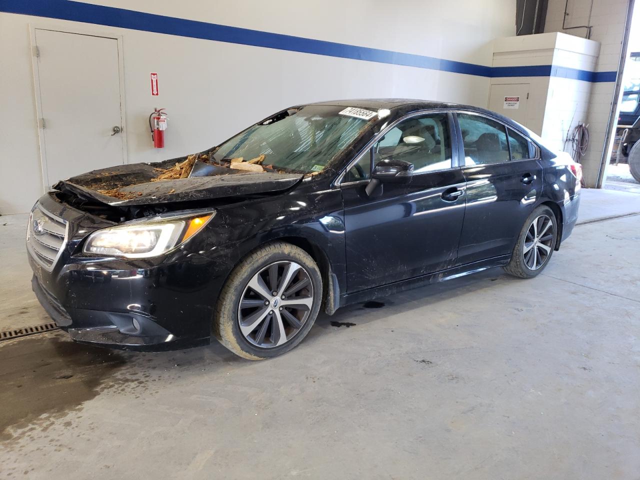 Lot #2904709127 2016 SUBARU LEGACY 2.5