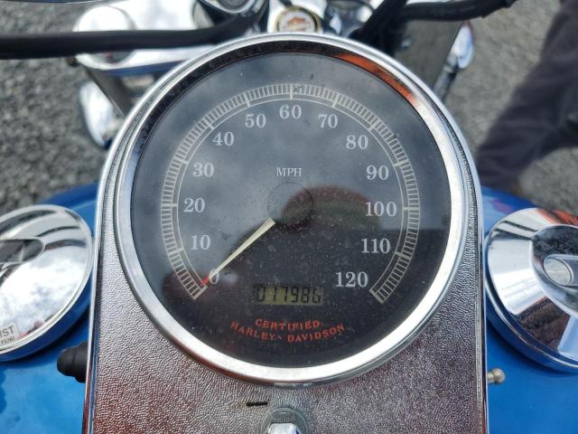 2002 HARLEY-DAVIDSON FLSTF 1HD1BMY102Y076730