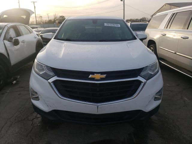 2018 CHEVROLET EQUINOX LT - 3GNAXJEV2JS511978