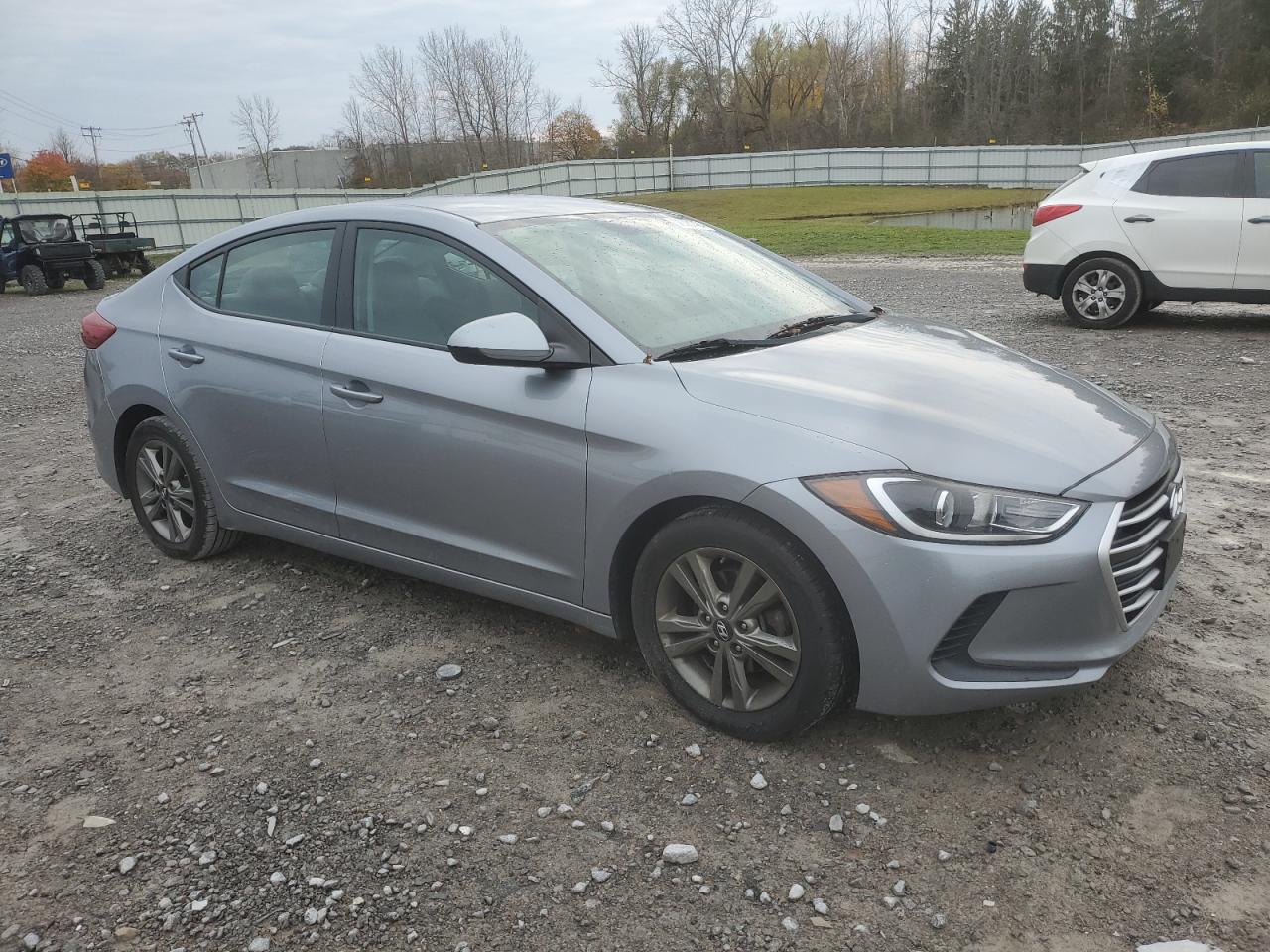 Lot #2956658808 2017 HYUNDAI ELANTRA SE