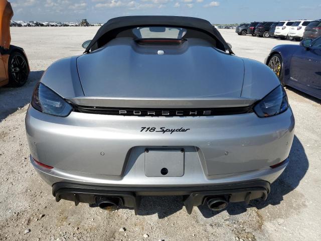 VIN WP0CC2A80MS240454 2021 PORSCHE BOXSTER no.6