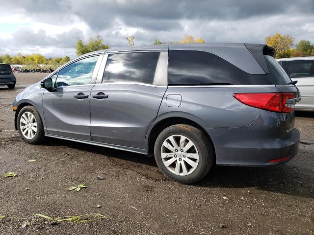 2020 HONDA ODYSSEY LX 5FNRL6H29LB040851