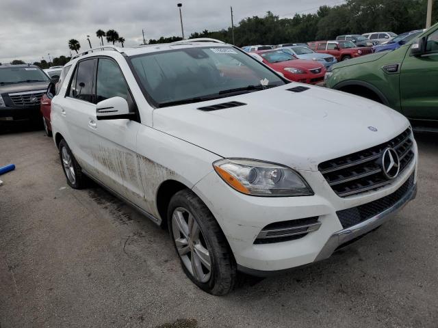 VIN 4JGDA5HB1EA321012 2014 Mercedes-Benz ML-Class, ... no.4