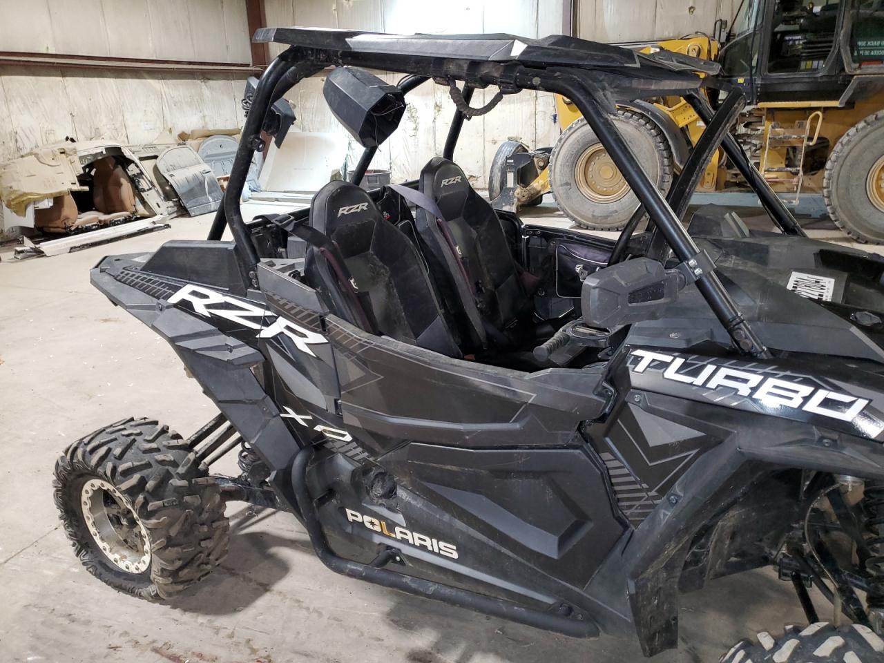 Lot #2955361504 2020 POLARIS RZR XP TUR