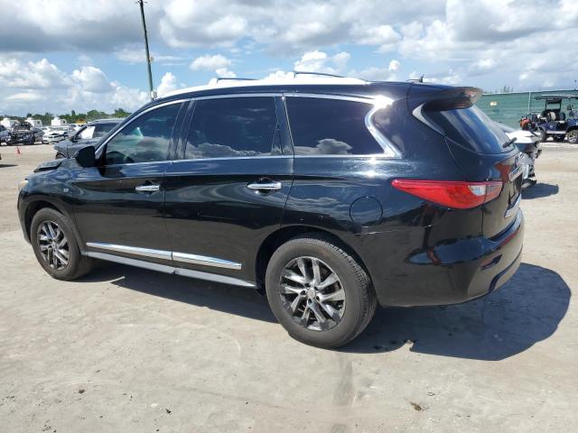 Vin: 5n1al0mn5ec504059, lot: 73489144, infiniti qx60 20142