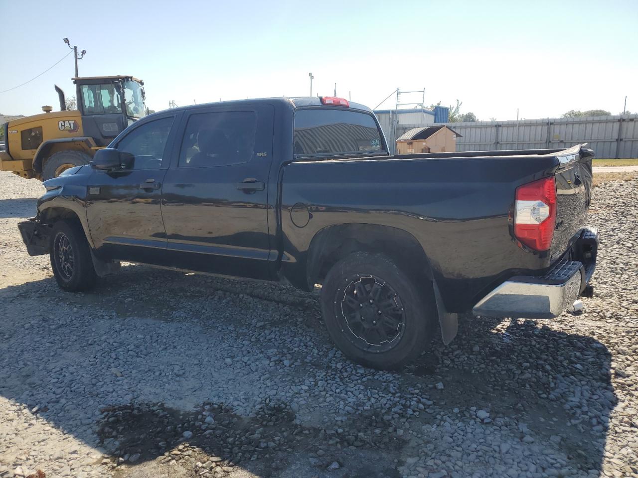 Lot #2974559471 2017 TOYOTA TUNDRA CRE