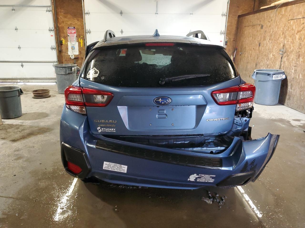 Lot #2994183396 2022 SUBARU CROSSTREK