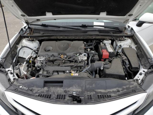 VIN 4T1G11AK5NU632361 2022 Toyota Camry, SE no.11