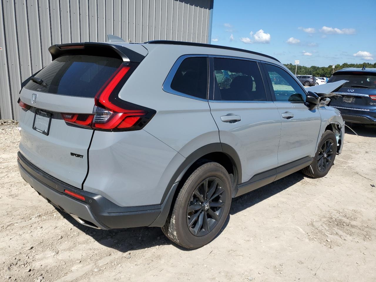 Lot #2923727587 2024 HONDA CR-V SPORT