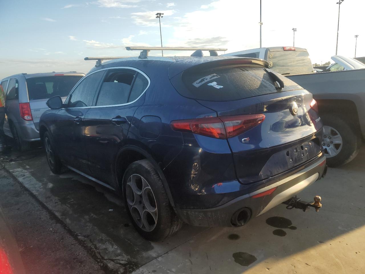 Lot #2993294884 2018 ALFA ROMEO STELVIO