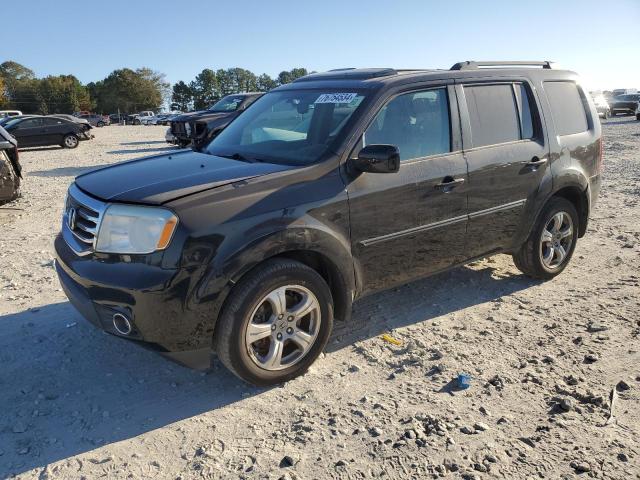 HONDA PILOT EXLN