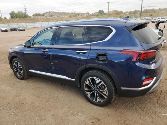 Vin: 5nms5caa6kh067420, lot: 75953224, hyundai santa fe limited 20192