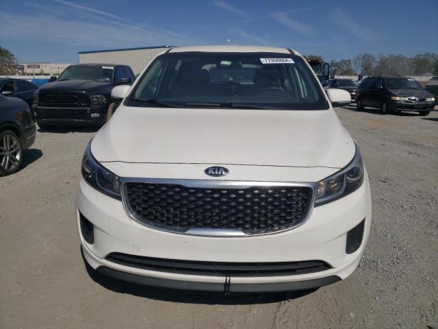 VIN KNDMA5C10G6150021 2016 KIA Sedona, L no.5