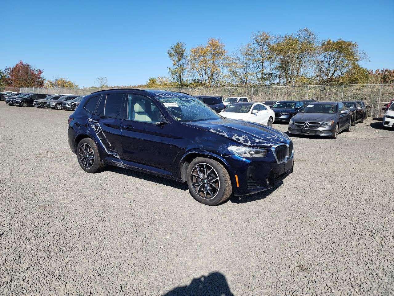 Lot #2925907202 2024 BMW X3 M40I