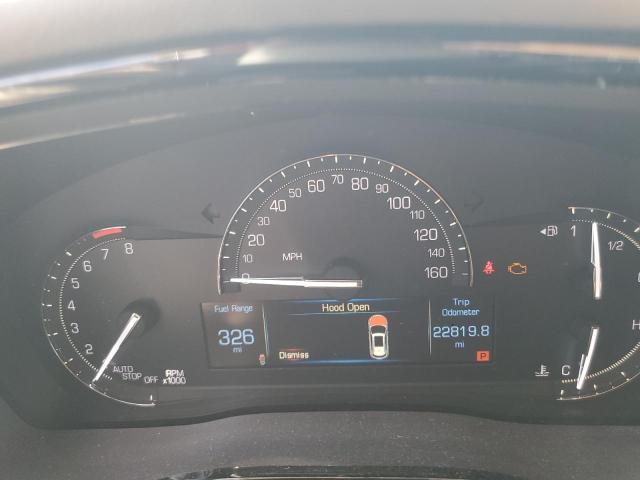2019 CADILLAC XT5 - 1GYKNARS3KZ133820