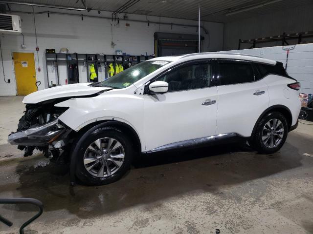 2018 NISSAN MURANO S #2952931905