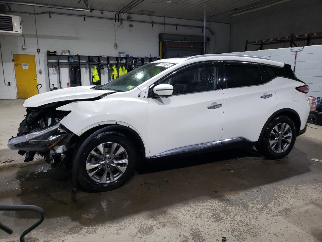 Lot #2952931905 2018 NISSAN MURANO S